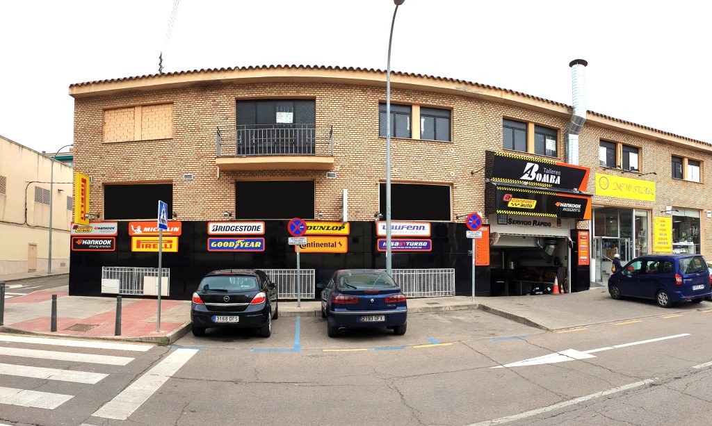 Taller cerca de mi. Taller Toledo. Taller mecánico toledo. Neumáticos Toledo.